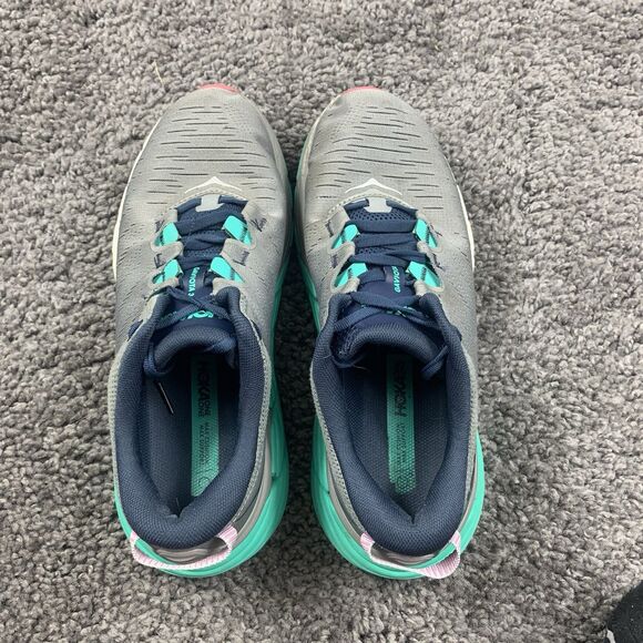 Hoka One One Gaviota 3 Shoes Womens Size 9.5 Stability Running Support Sneakers - Picture 6 of 9